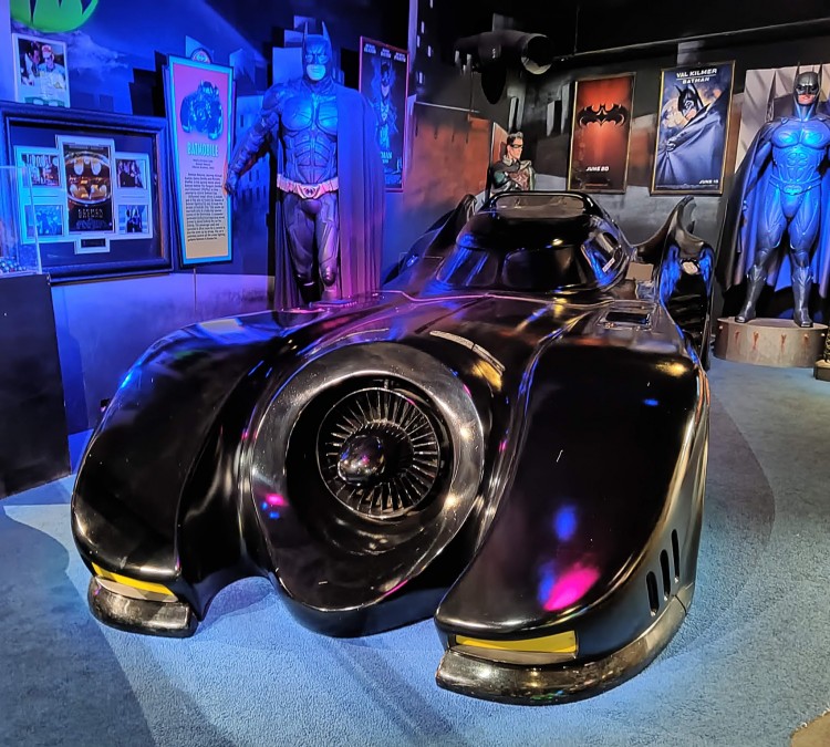 Hollywood Star Cars Museum (Gatlinburg,&nbspTN)